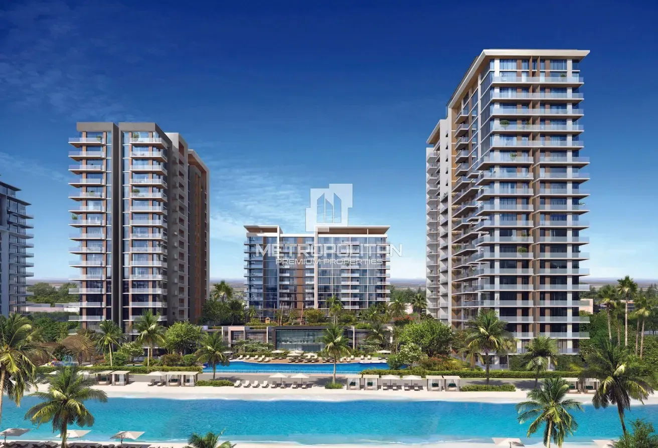 Origina Price|Crystal Lagoon View|Biggest Layout|