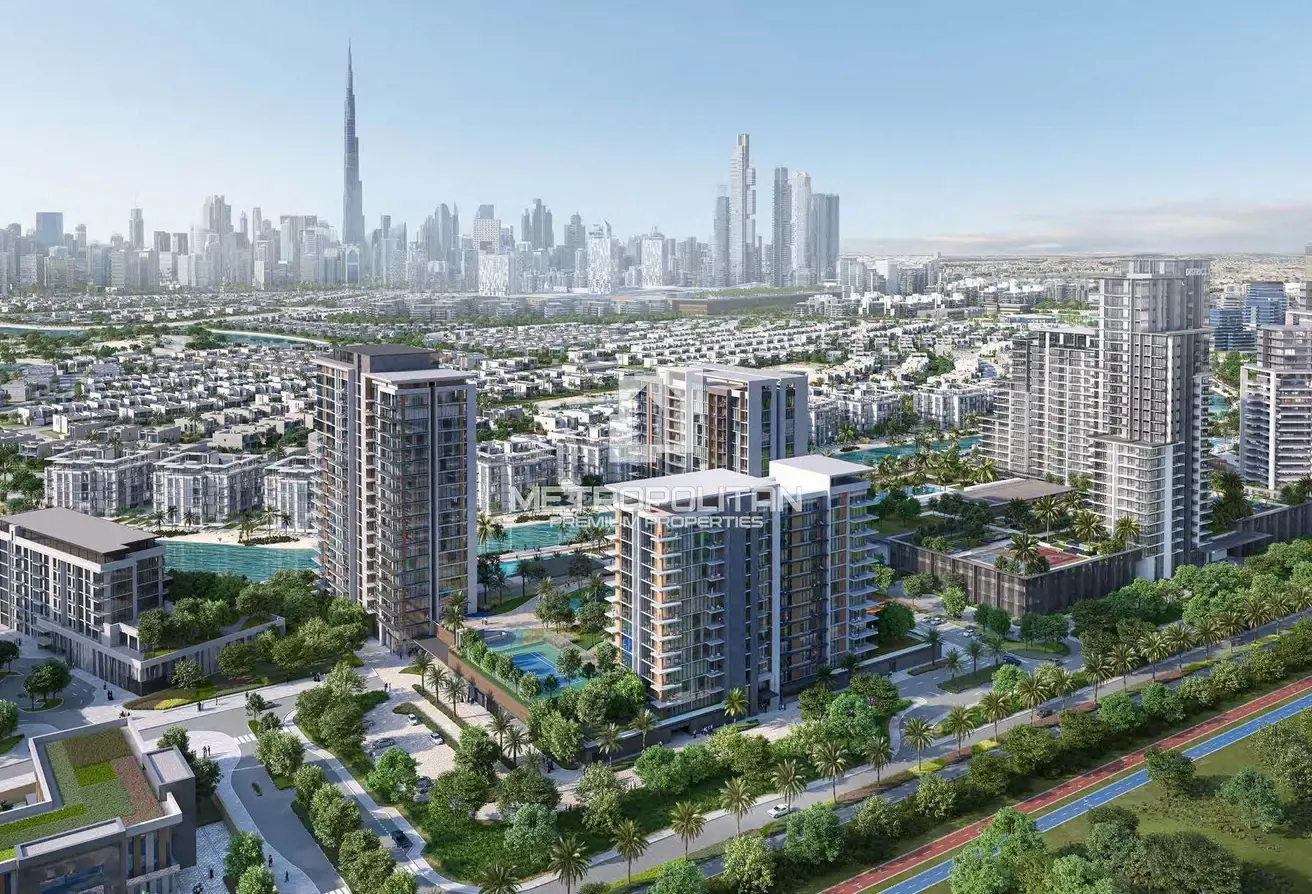 Origina Price|Crystal Lagoon View|Biggest Layout|