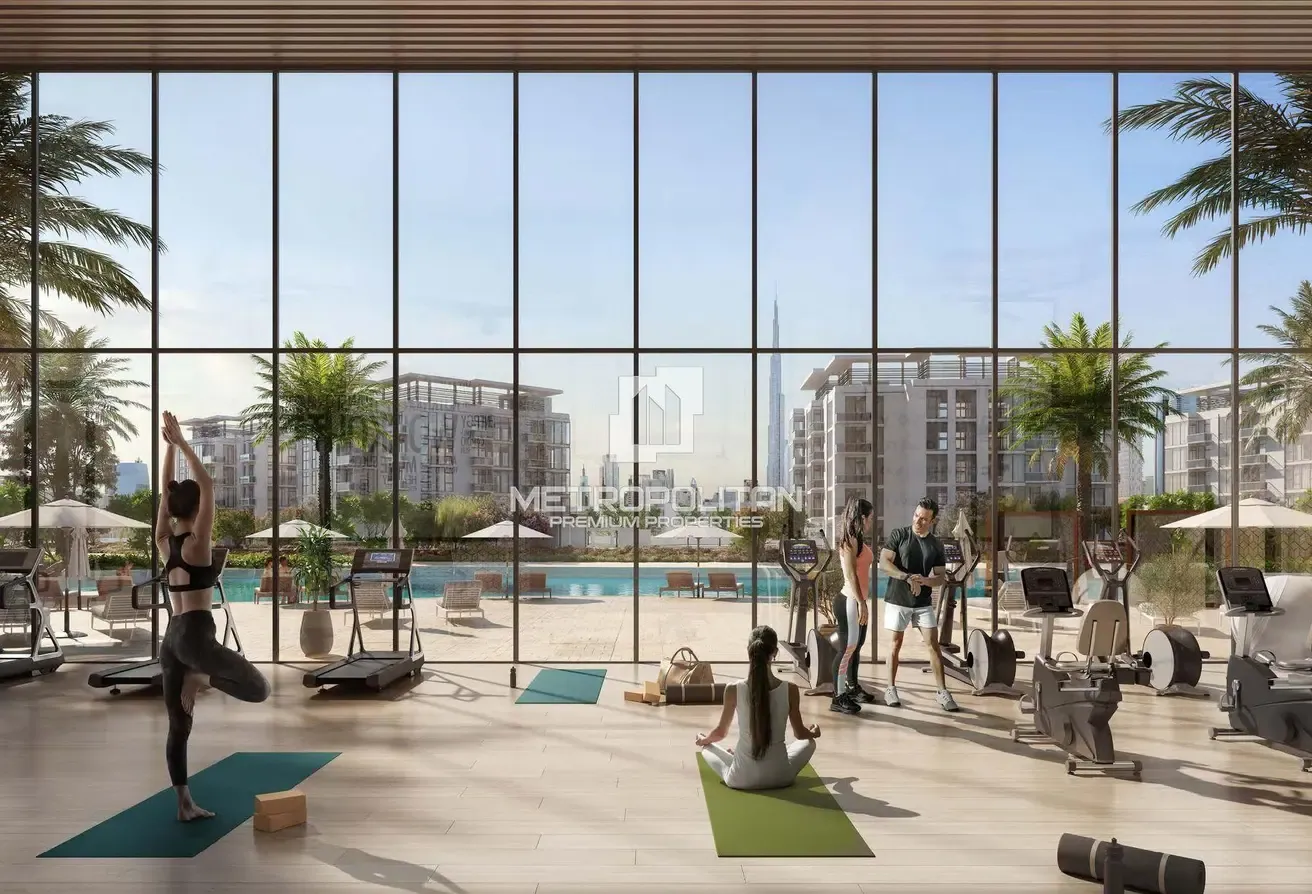 Origina Price|Crystal Lagoon View|Biggest Layout|