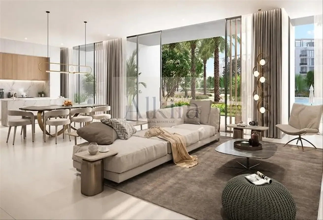 CORNER UNIT | FULL LAGOON VIEW | VASTU