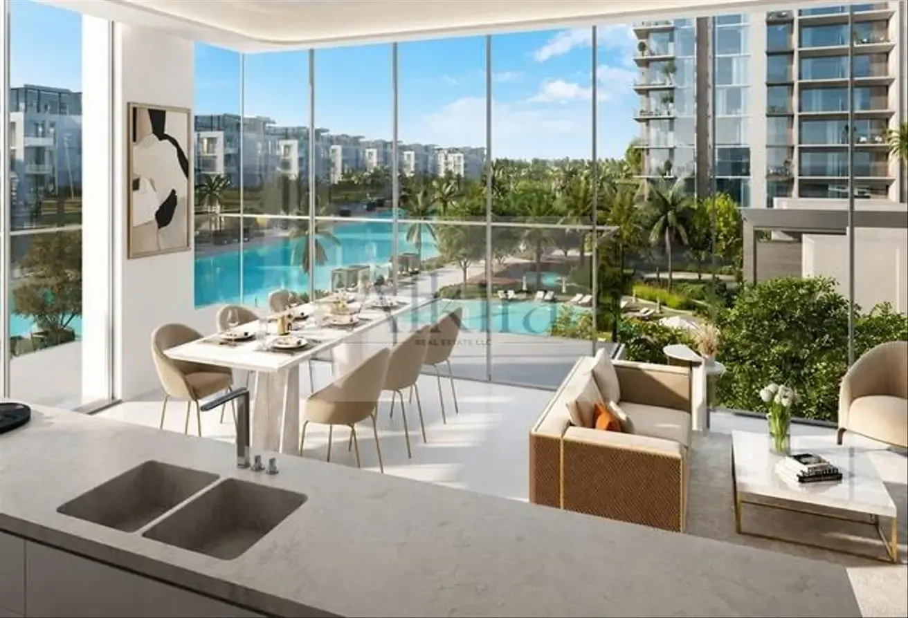 CORNER UNIT | FULL LAGOON VIEW | VASTU