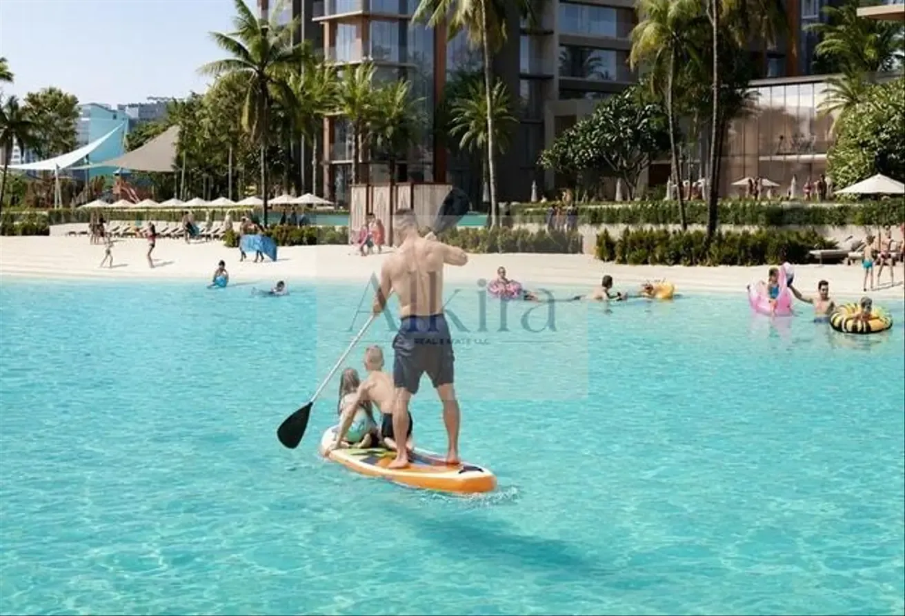 CORNER UNIT | FULL LAGOON VIEW | VASTU
