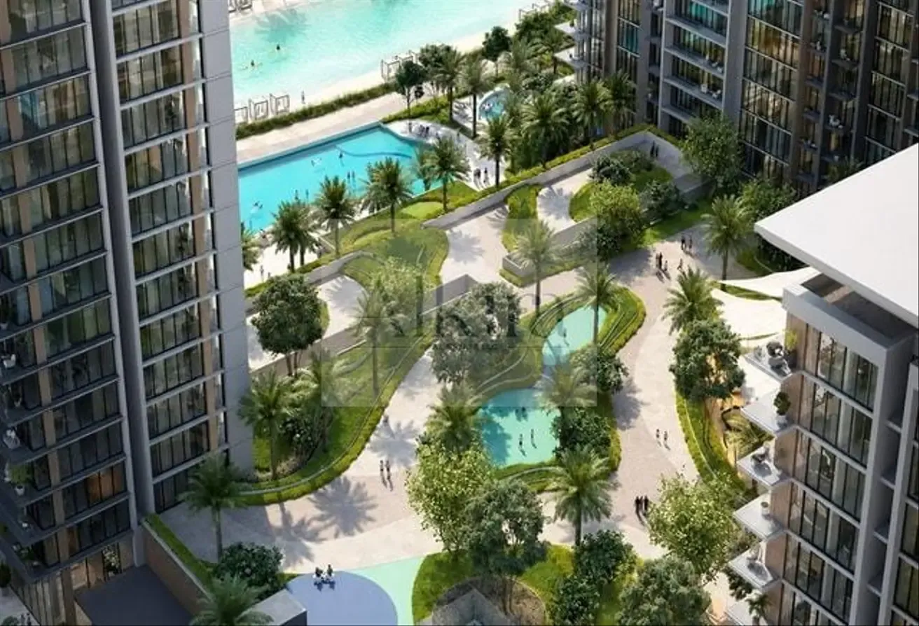 CORNER UNIT | FULL LAGOON VIEW | VASTU