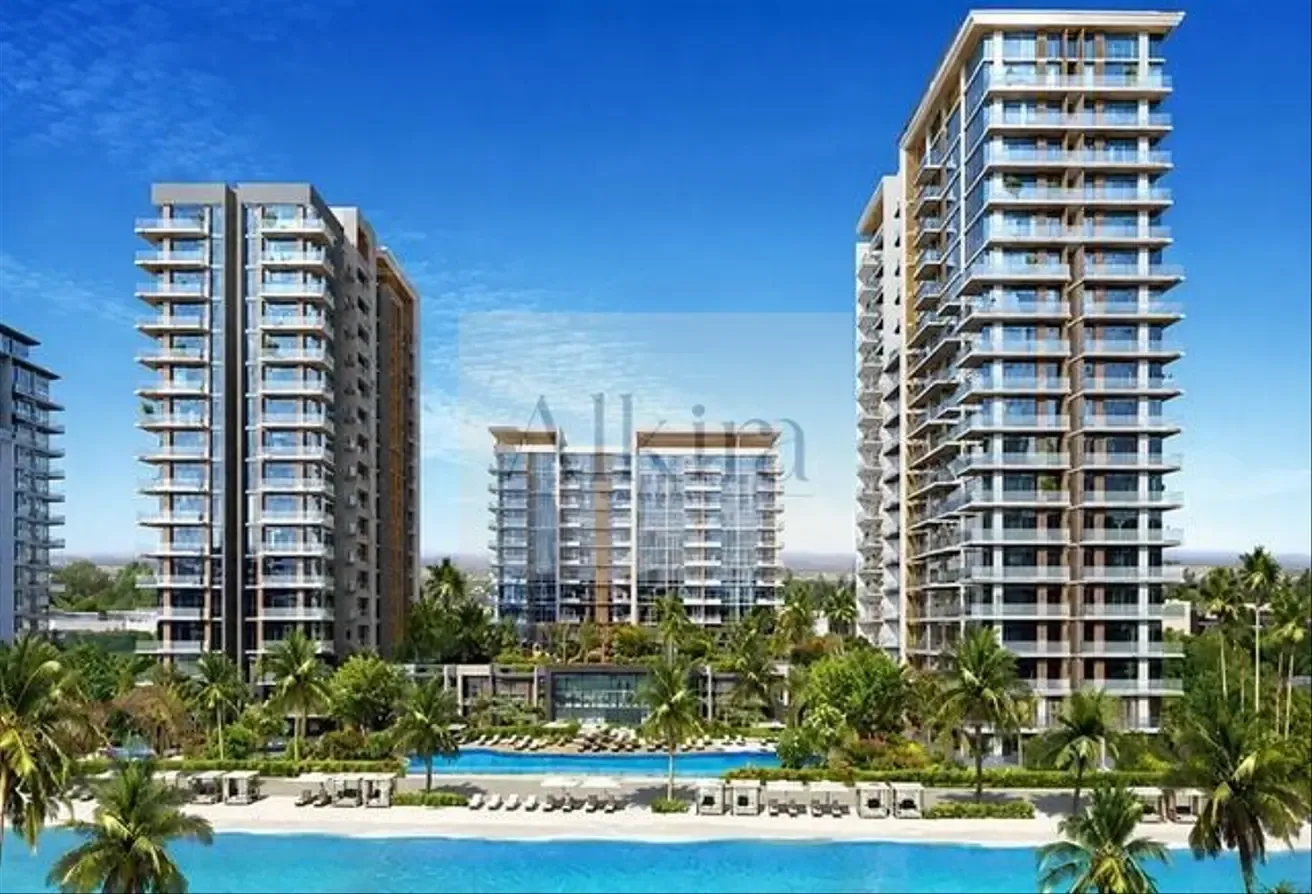 CORNER UNIT | FULL LAGOON VIEW | VASTU