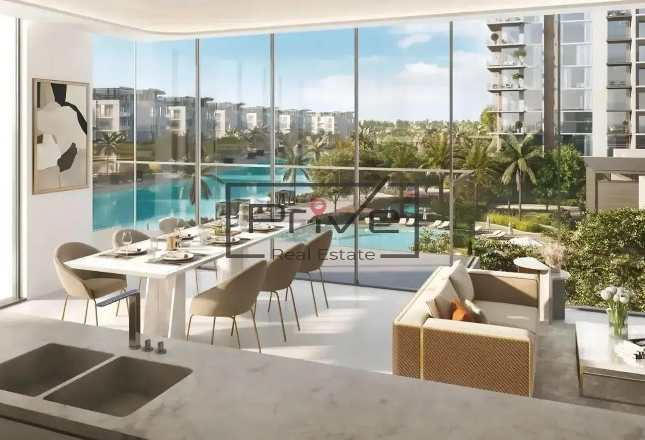 Crystal Lagoon View | Luxurious | Prime Location