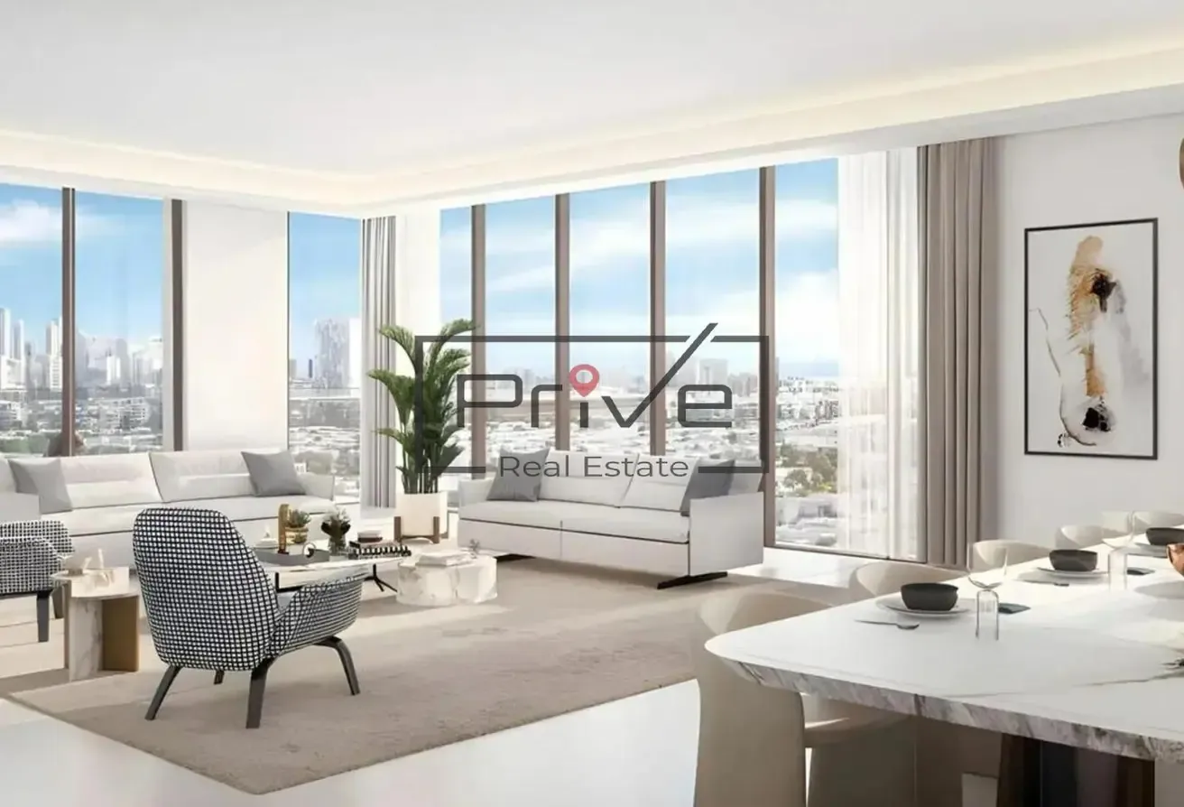 Crystal Lagoon View | Luxurious | Prime Location