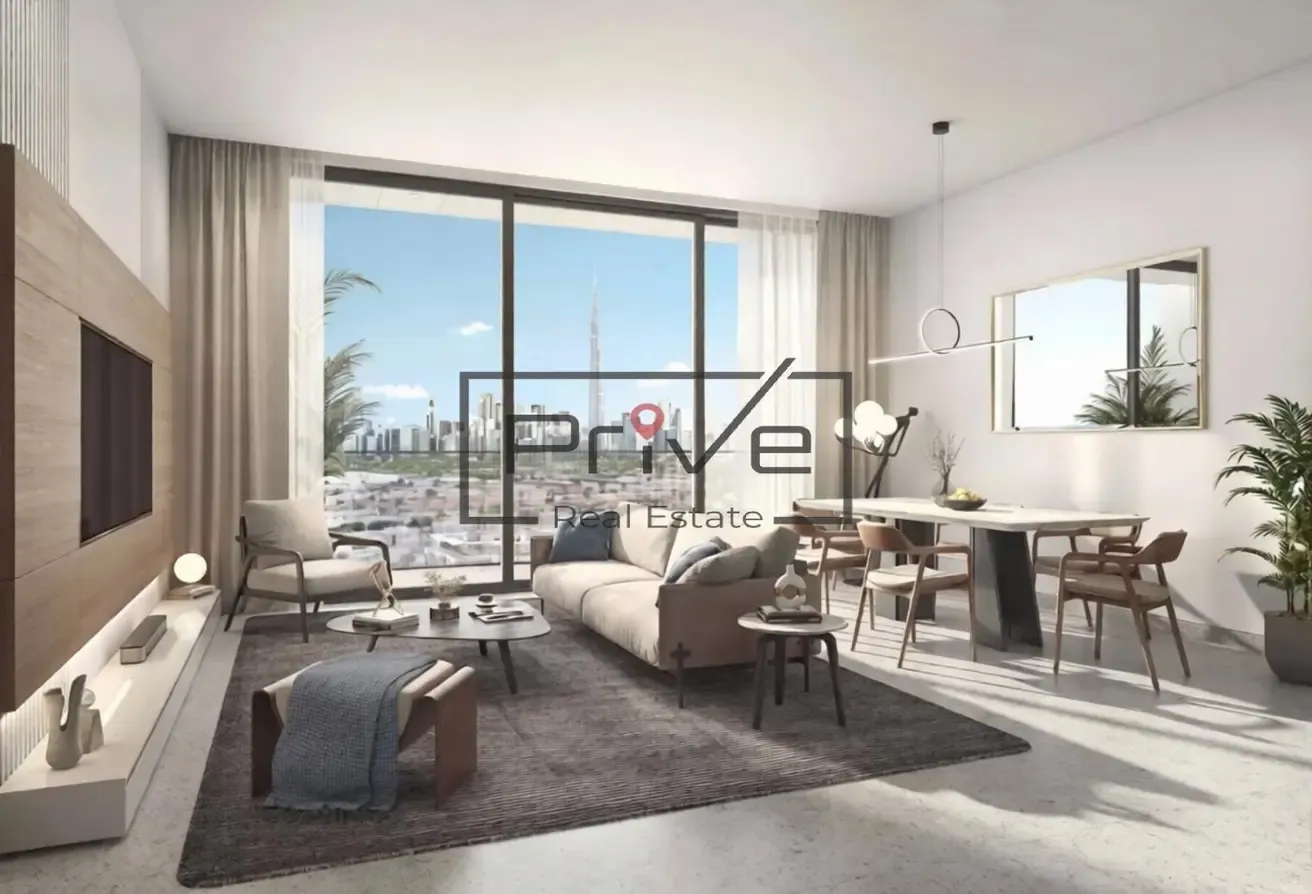 Crystal Lagoon View | Luxurious | Prime Location