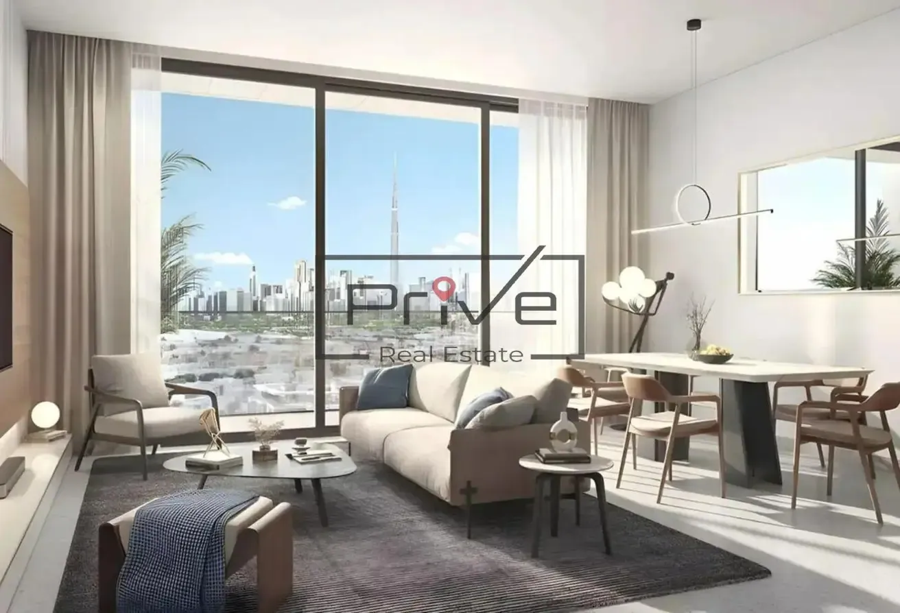 Crystal Lagoon View | Luxurious | Prime Location