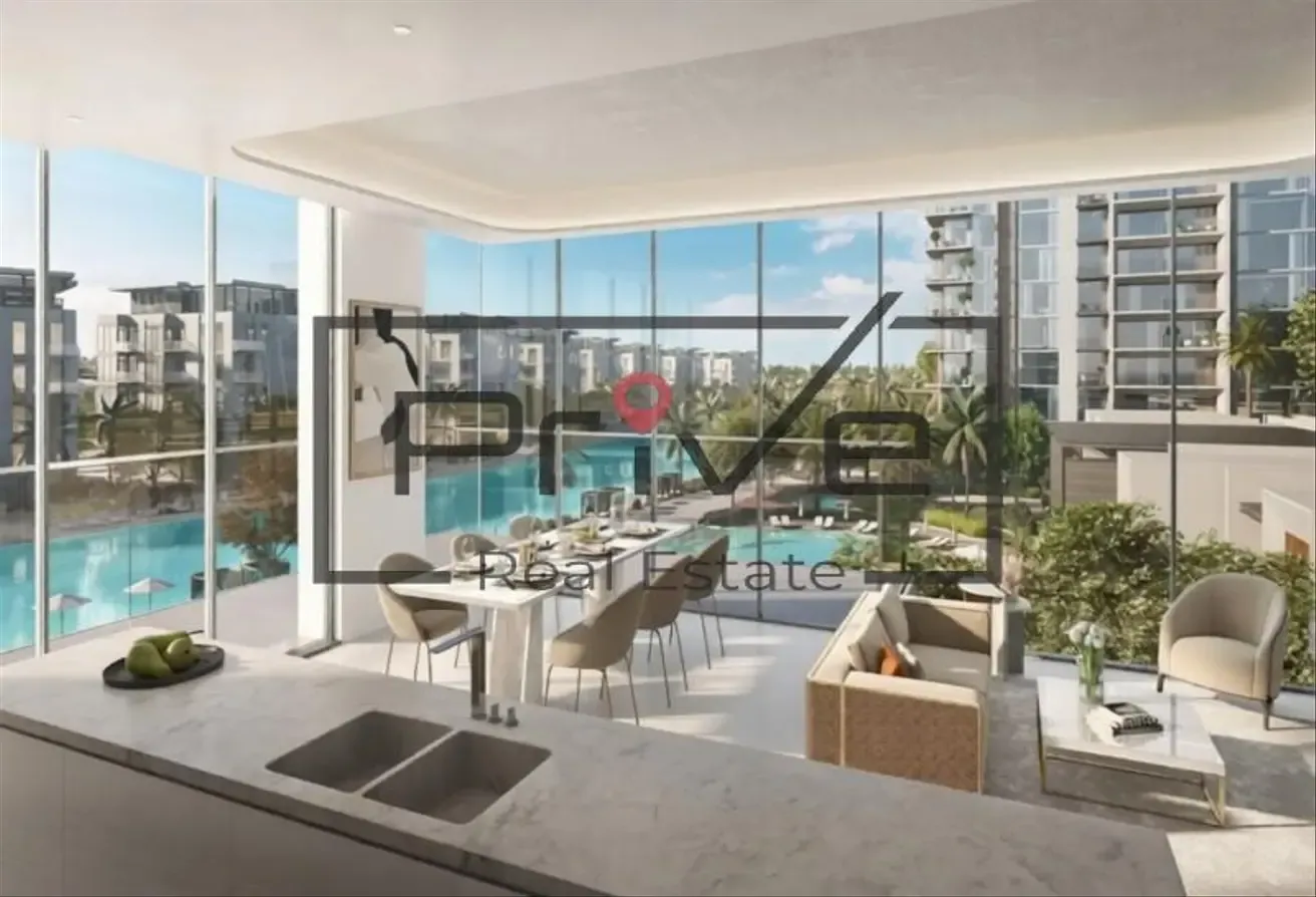 Crystal Lagoon View | Luxurious | Prime Location