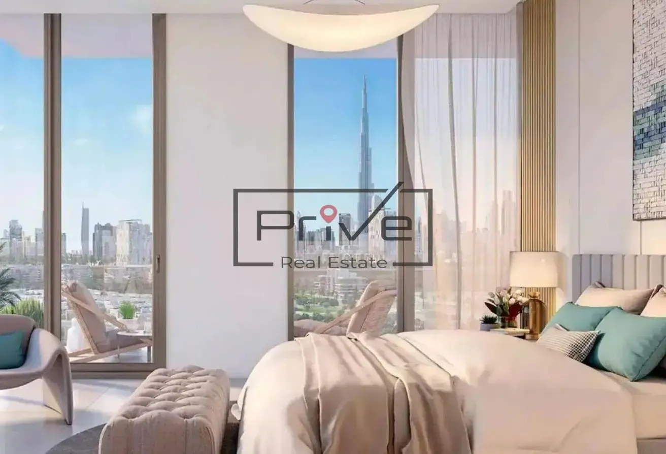 Crystal Lagoon View | Luxurious | Prime Location