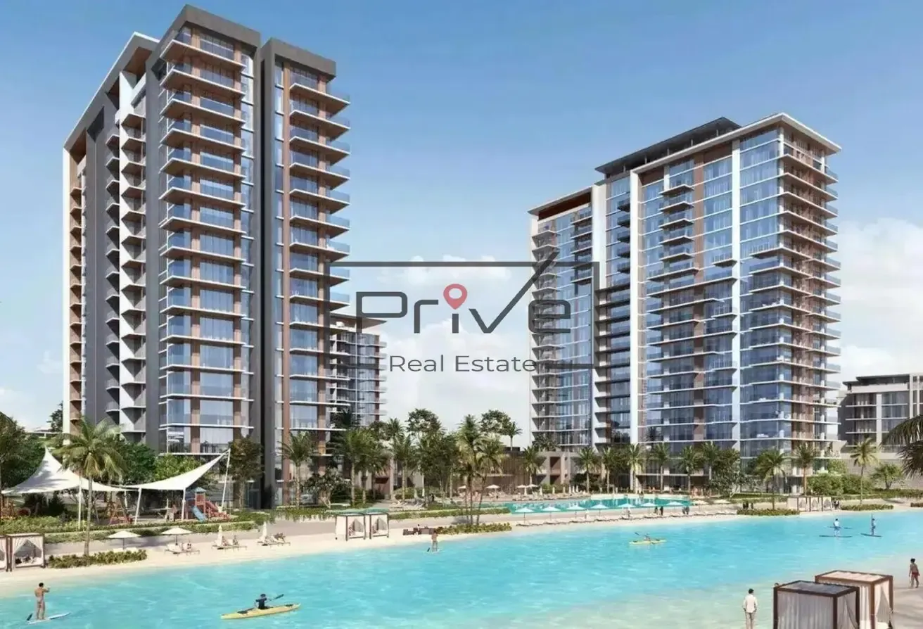 Crystal Lagoon View | Luxurious | Prime Location