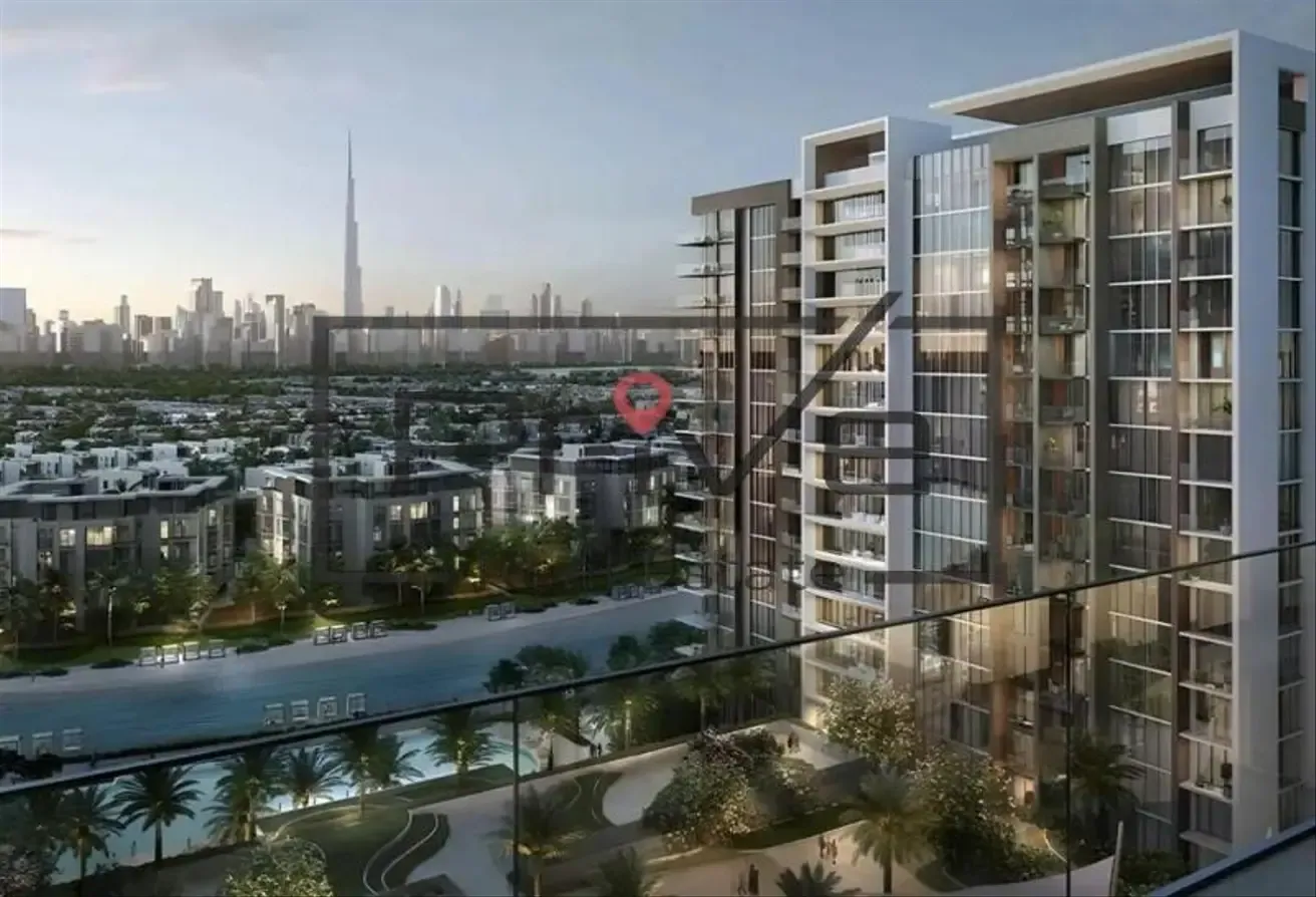 Crystal Lagoon View | Luxurious | Prime Location