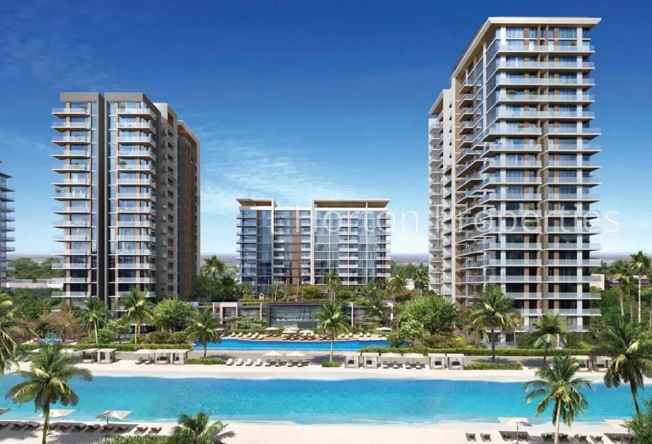 BURJ KHALIFA & LAGOON VIEW | HIGH FLOOR | SPACIOUS