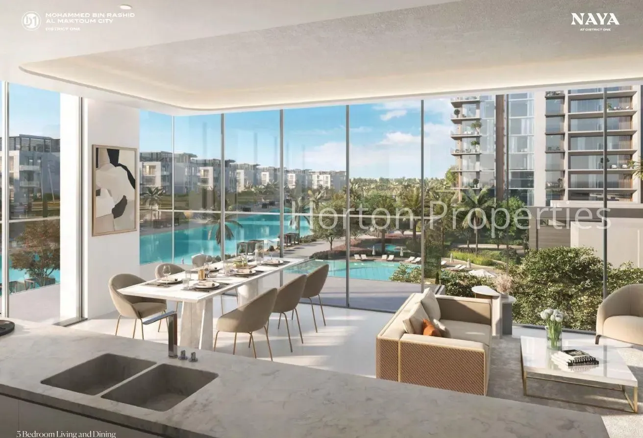 BURJ KHALIFA & LAGOON VIEW | HIGH FLOOR | SPACIOUS