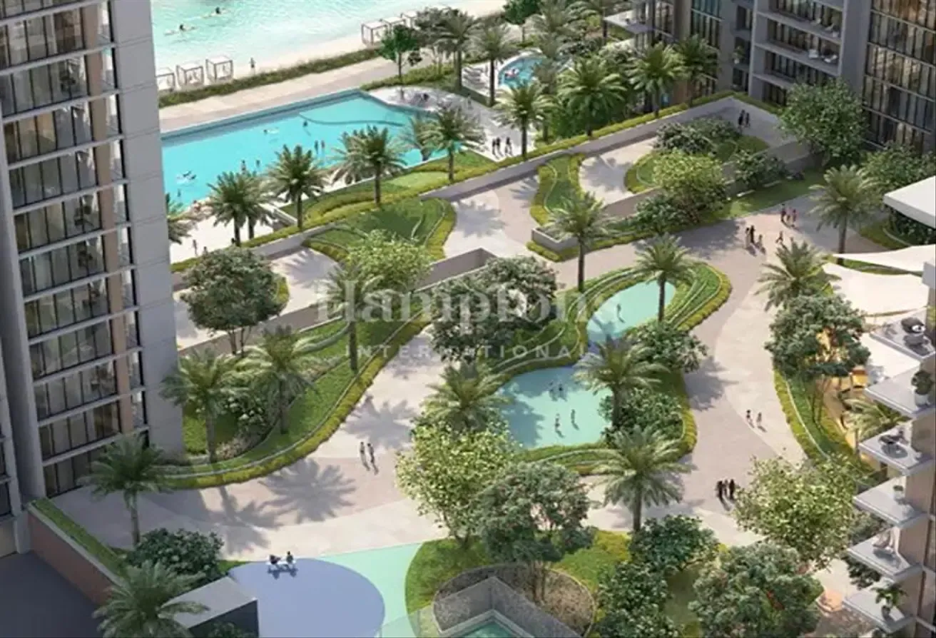 Genuine Resale | Lagoon-Burj View | Payment Plan