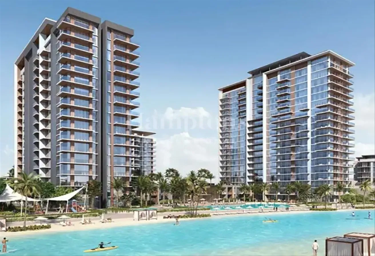 Genuine Resale | Lagoon-Burj View | Payment Plan