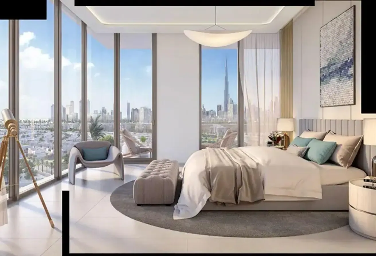 Luxury 1 Bedroom | Modern Living | Below Op