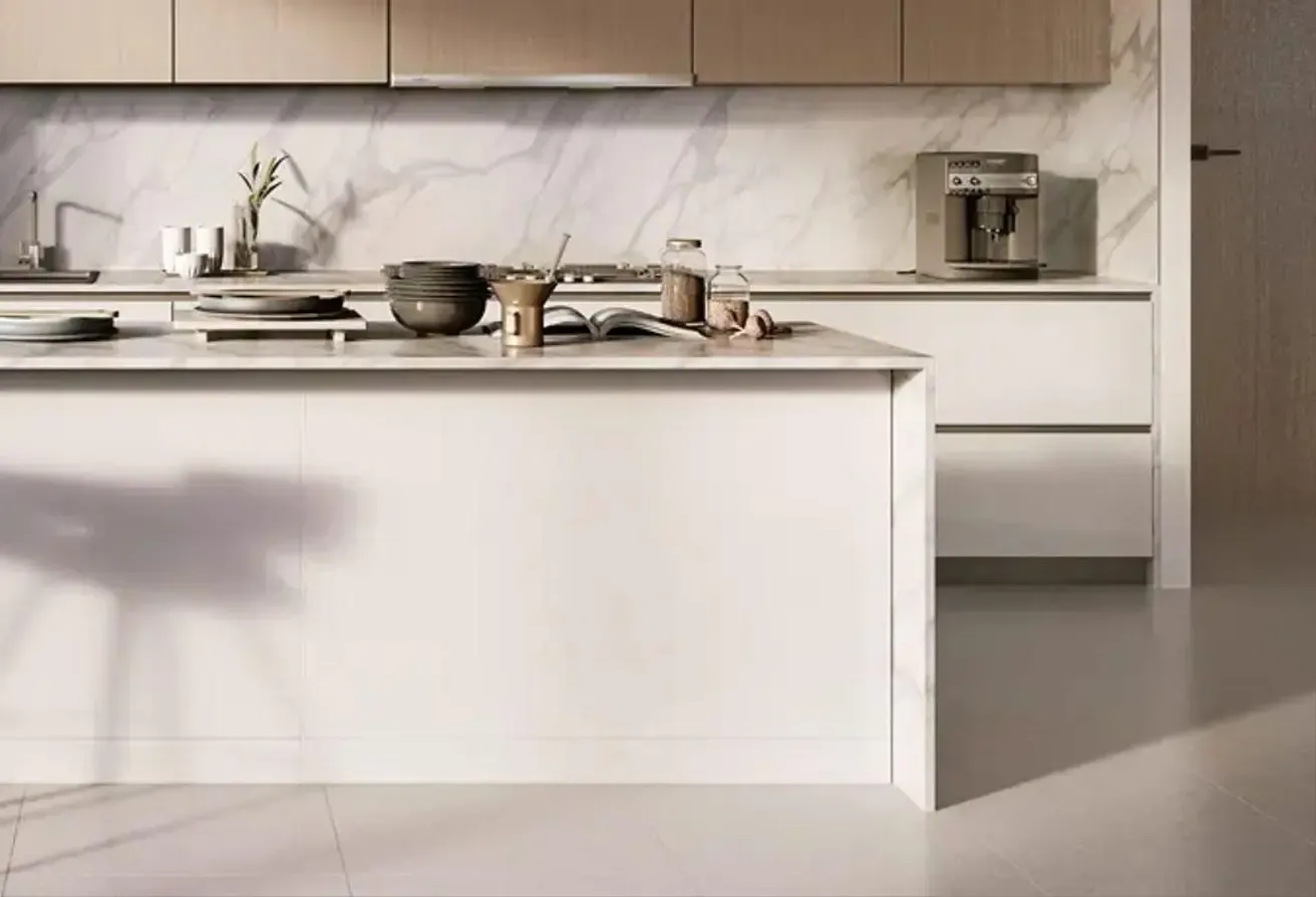 Luxury 1 Bedroom | Modern Living | Below Op