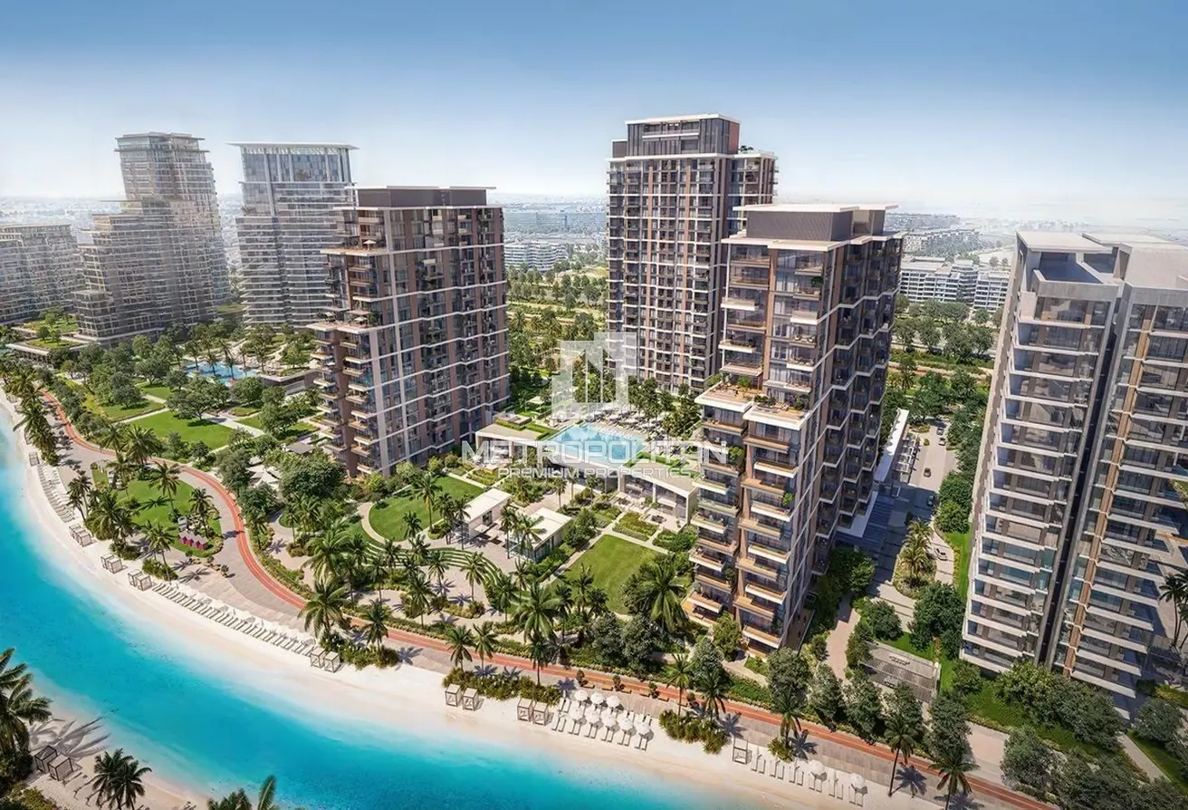 High Floor | Corner Unit | Panoramic Lagoon View