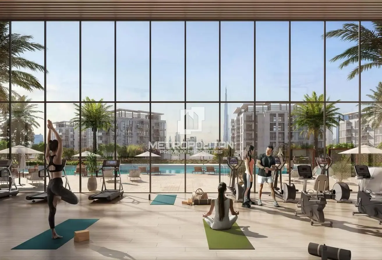 High Floor  | Corner Unit | Panoramic Lagoon View