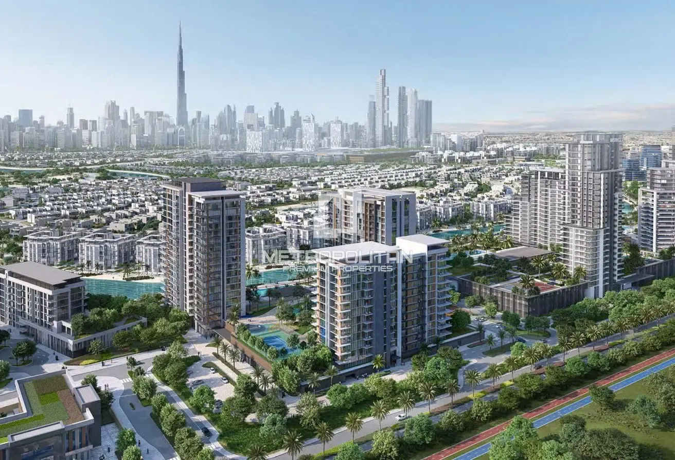 High Floor  | Corner Unit | Panoramic Lagoon View