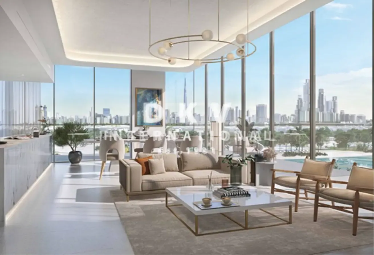 Lagoon Access | High Floor | Resale | Vastu Unit