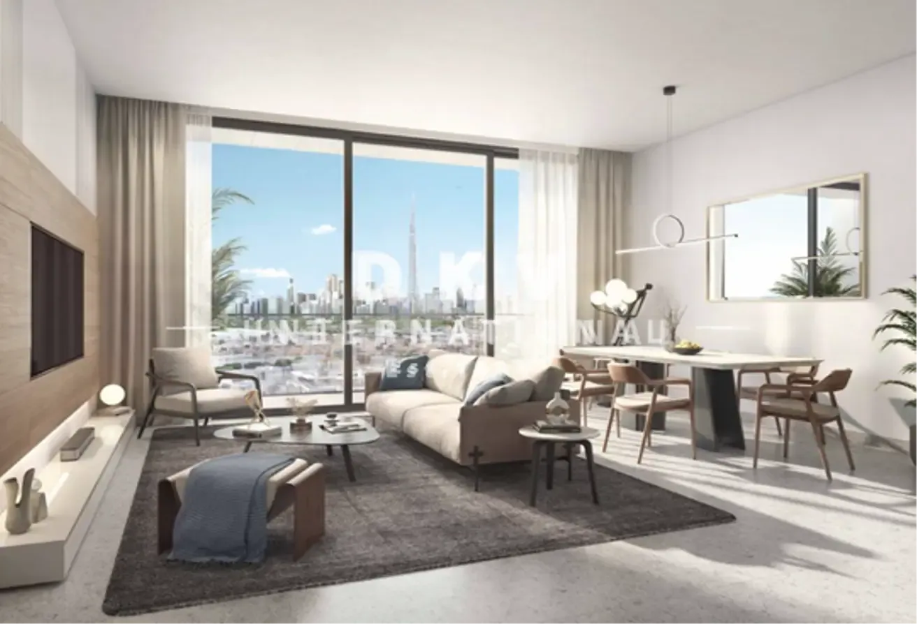 Lagoon Access | High Floor | Resale | Vastu Unit