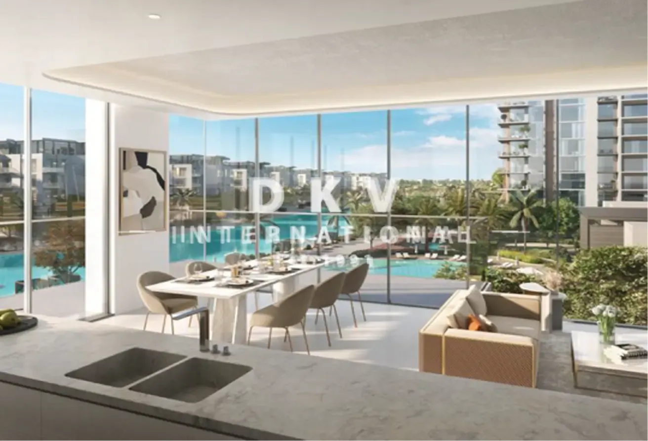 Lagoon Access | High Floor | Resale | Vastu Unit