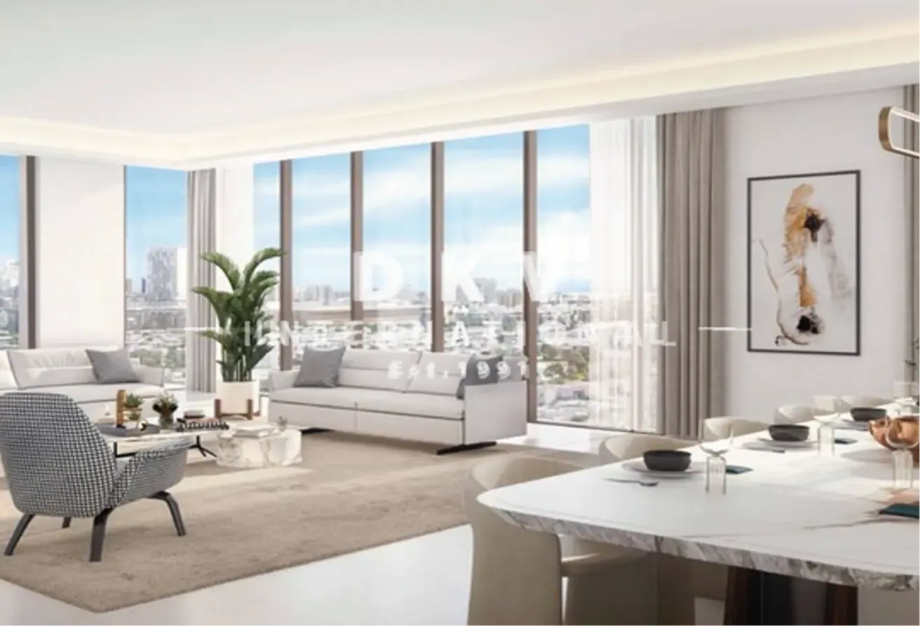Lagoon Access | High Floor | Resale | Vastu Unit