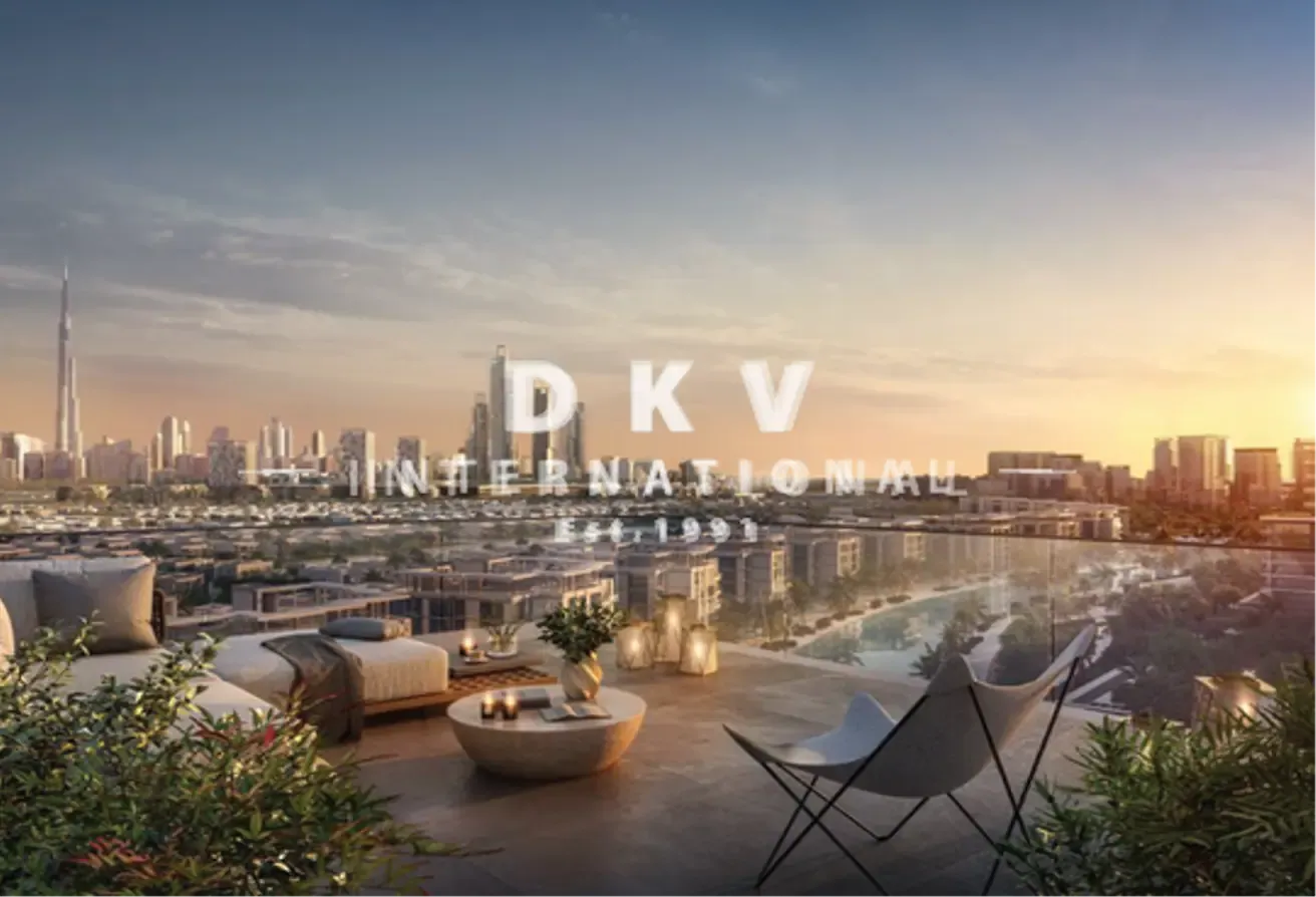 Lagoon Access | High Floor | Resale | Vastu Unit