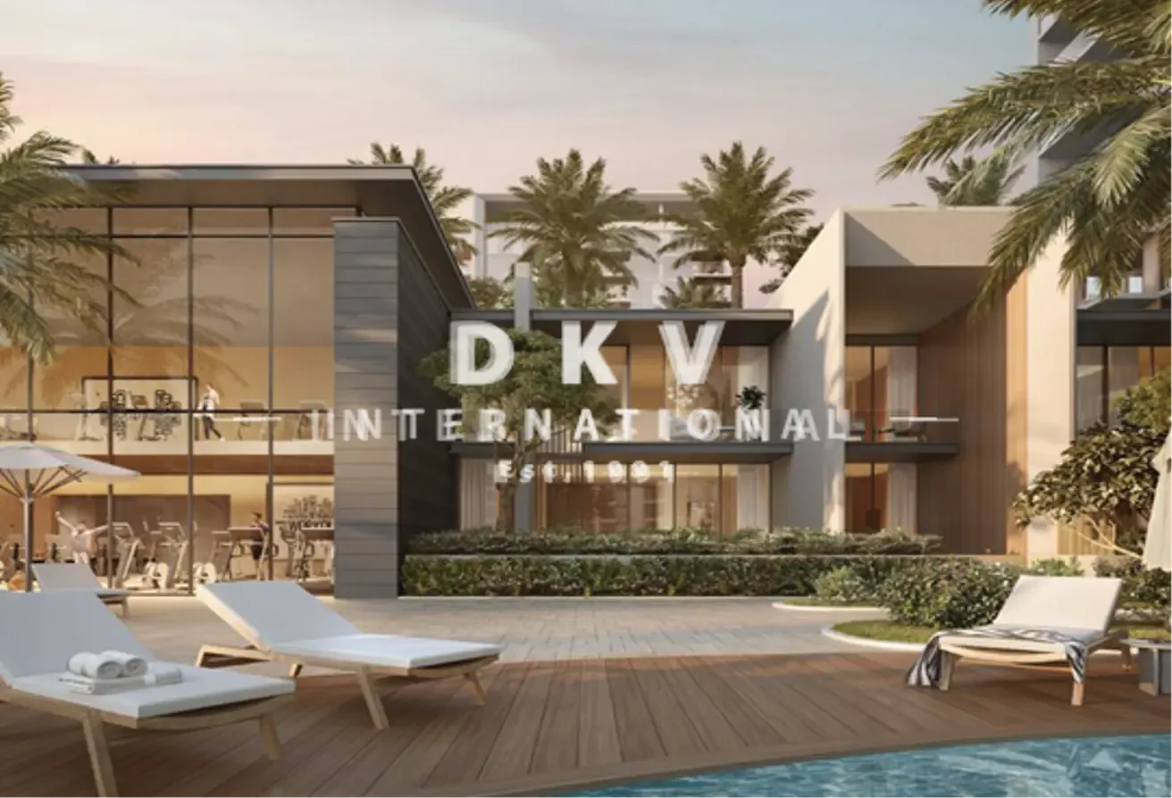 Lagoon Access | High Floor | Resale | Vastu Unit