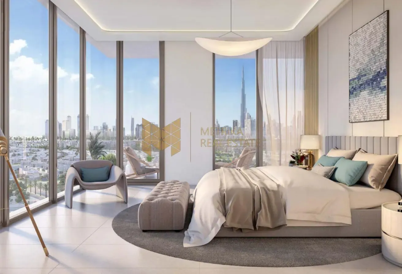 Partial lagoon view | Plus maid | Corner