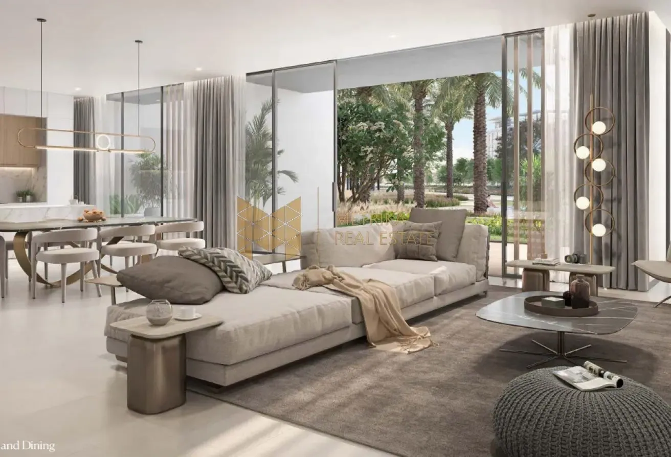 Partial lagoon view | Plus maid | Corner