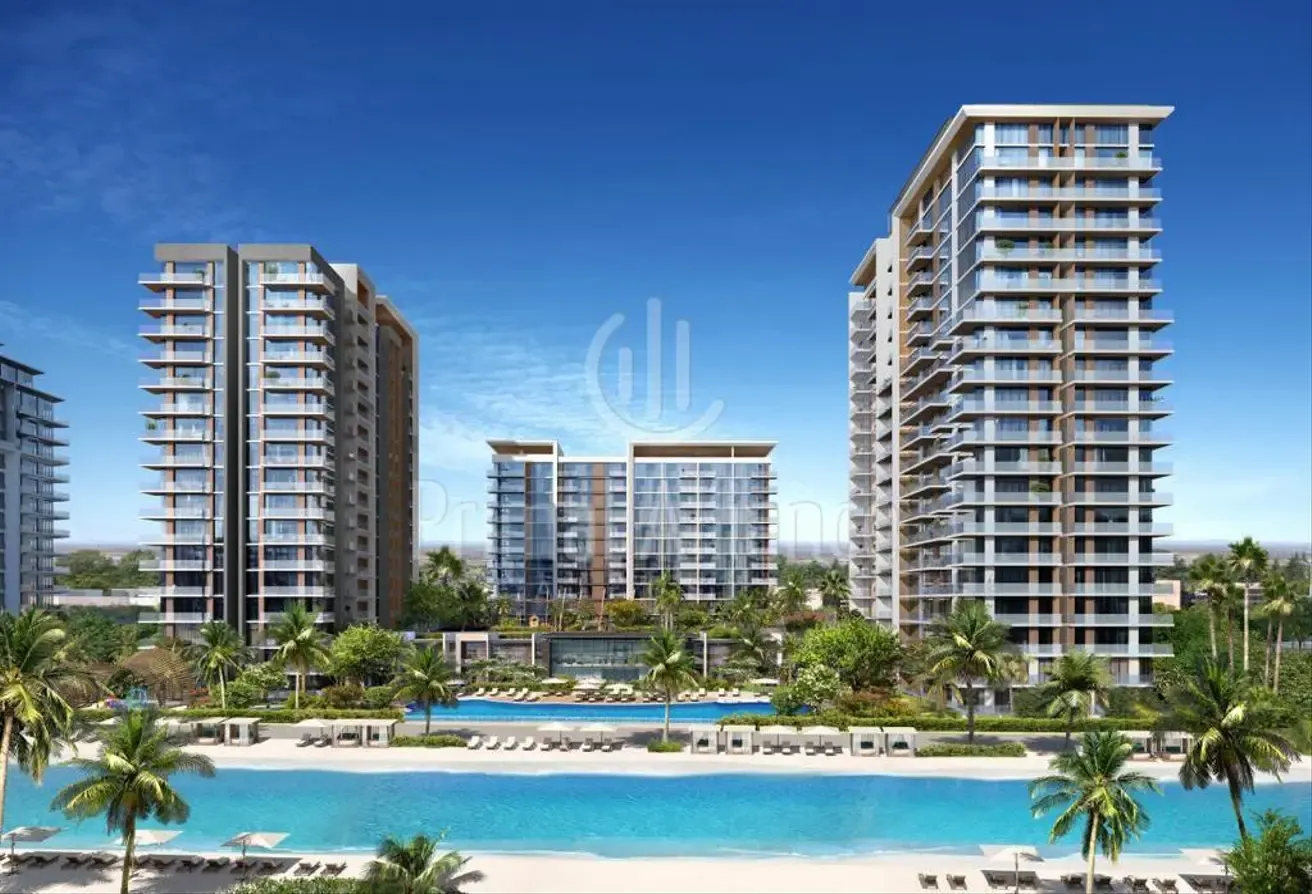 City View | Kitchen Appliances | High Floor