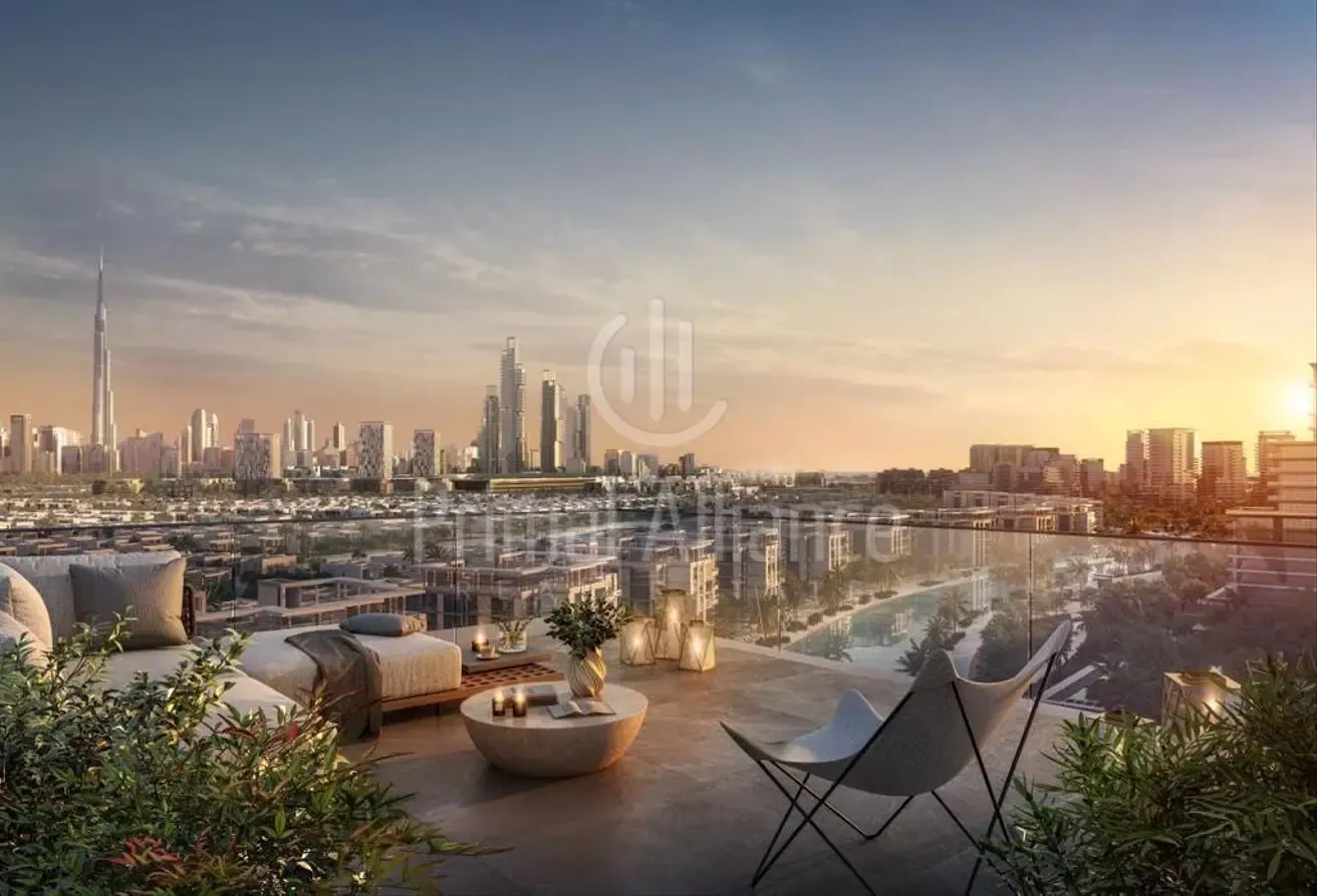 City View | Kitchen Appliances | High Floor