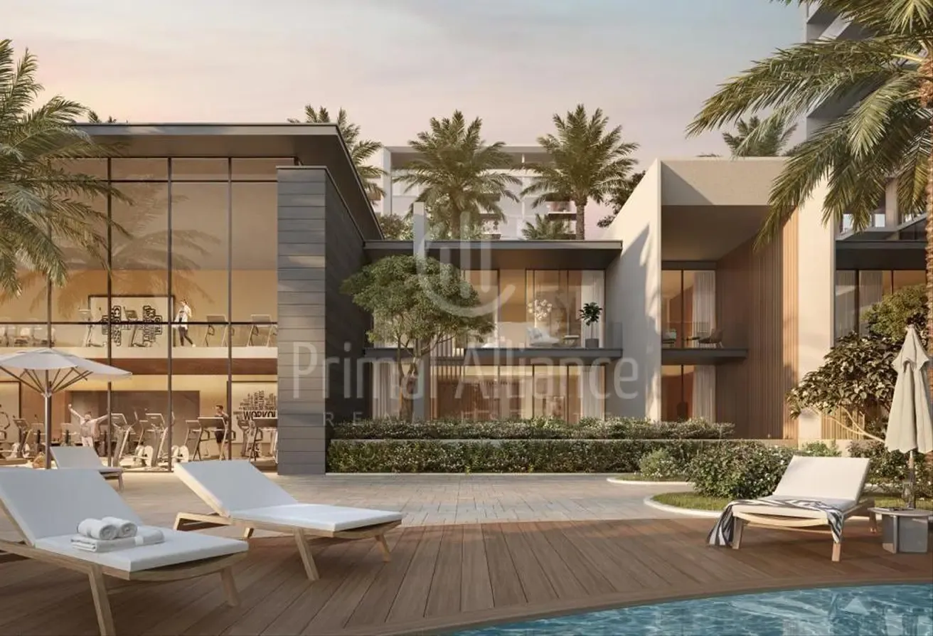 City View | Kitchen Appliances | High Floor