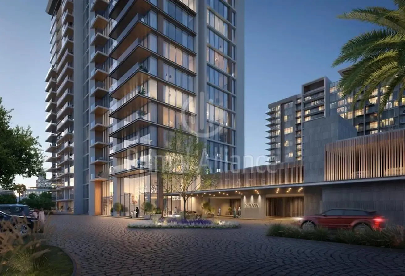 City View | Kitchen Appliances | High Floor