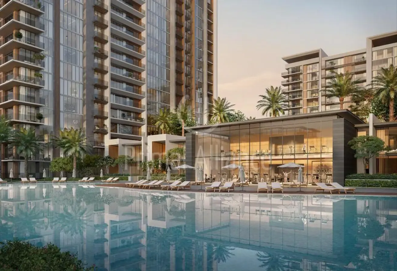 City View | Kitchen Appliances | High Floor