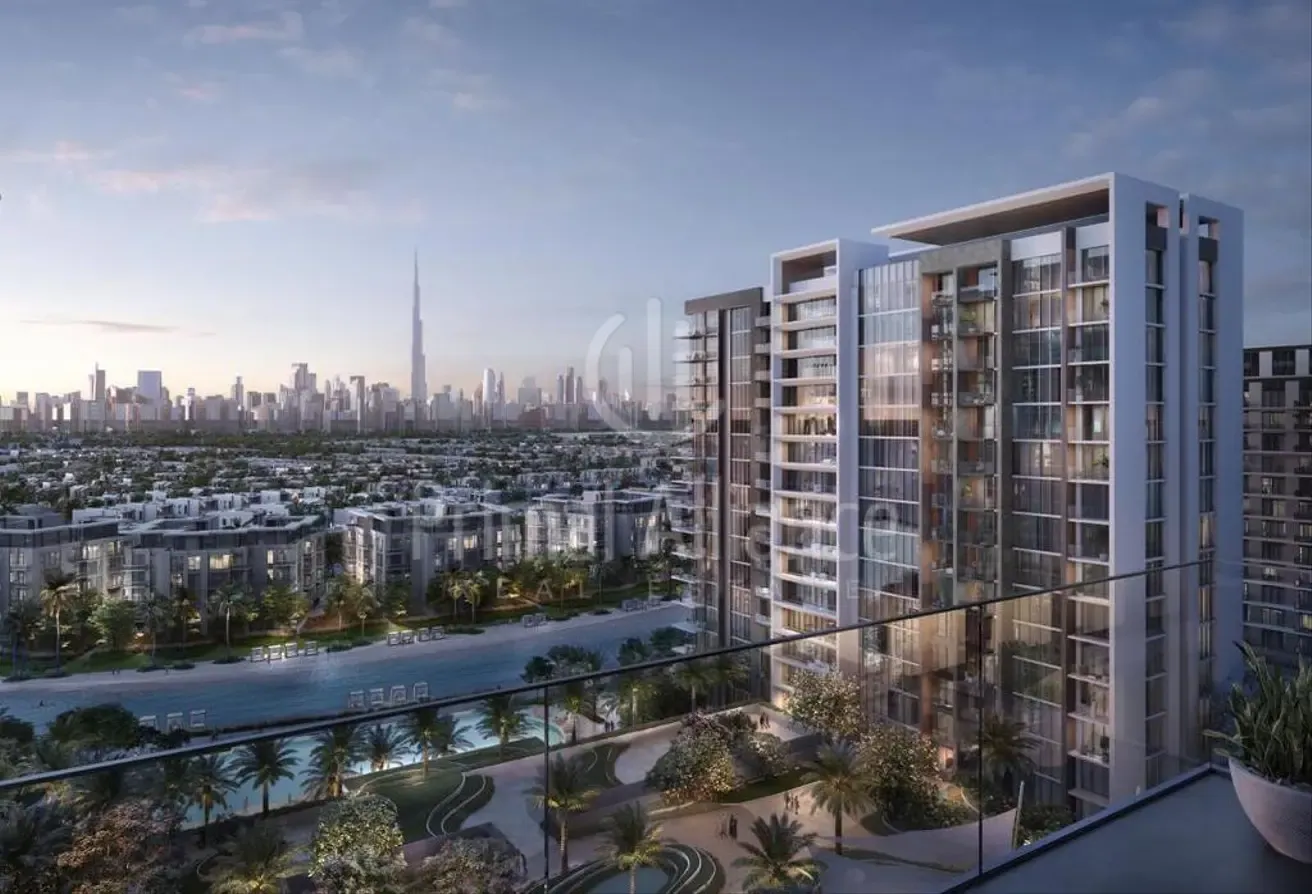 City View | Kitchen Appliances | High Floor