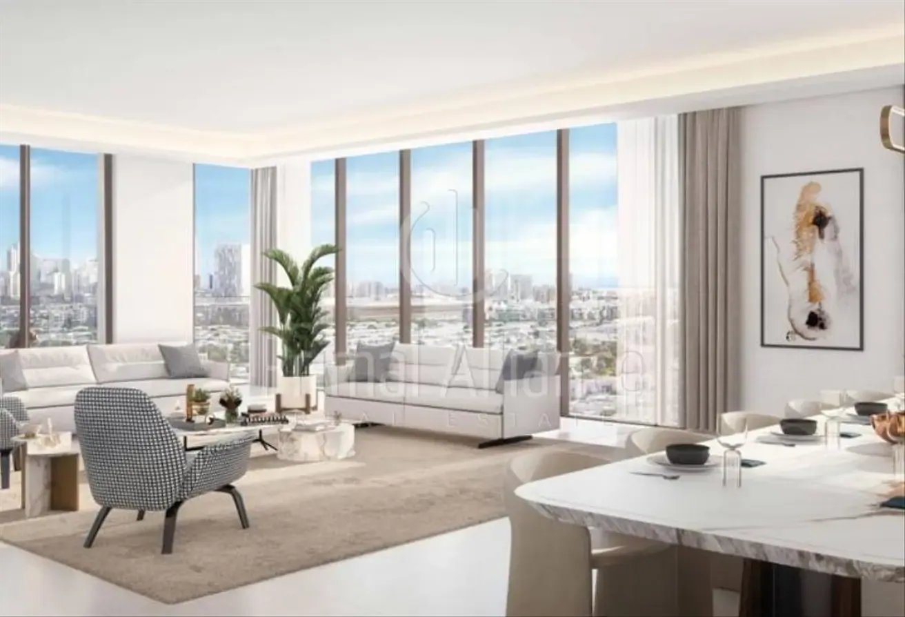 City View | Kitchen Appliances | High Floor