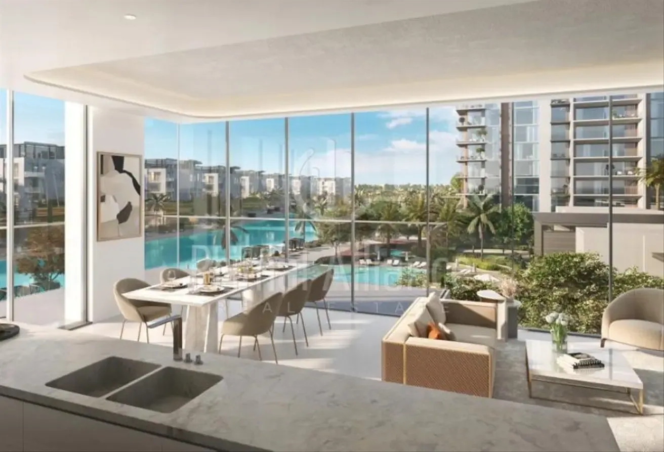 City View | Kitchen Appliances | High Floor