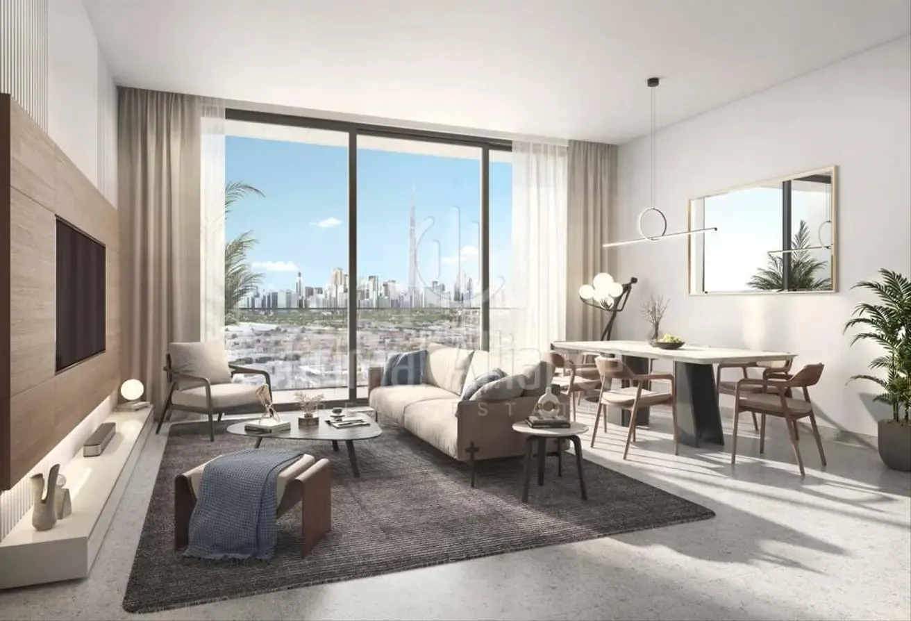 City View | Kitchen Appliances | High Floor