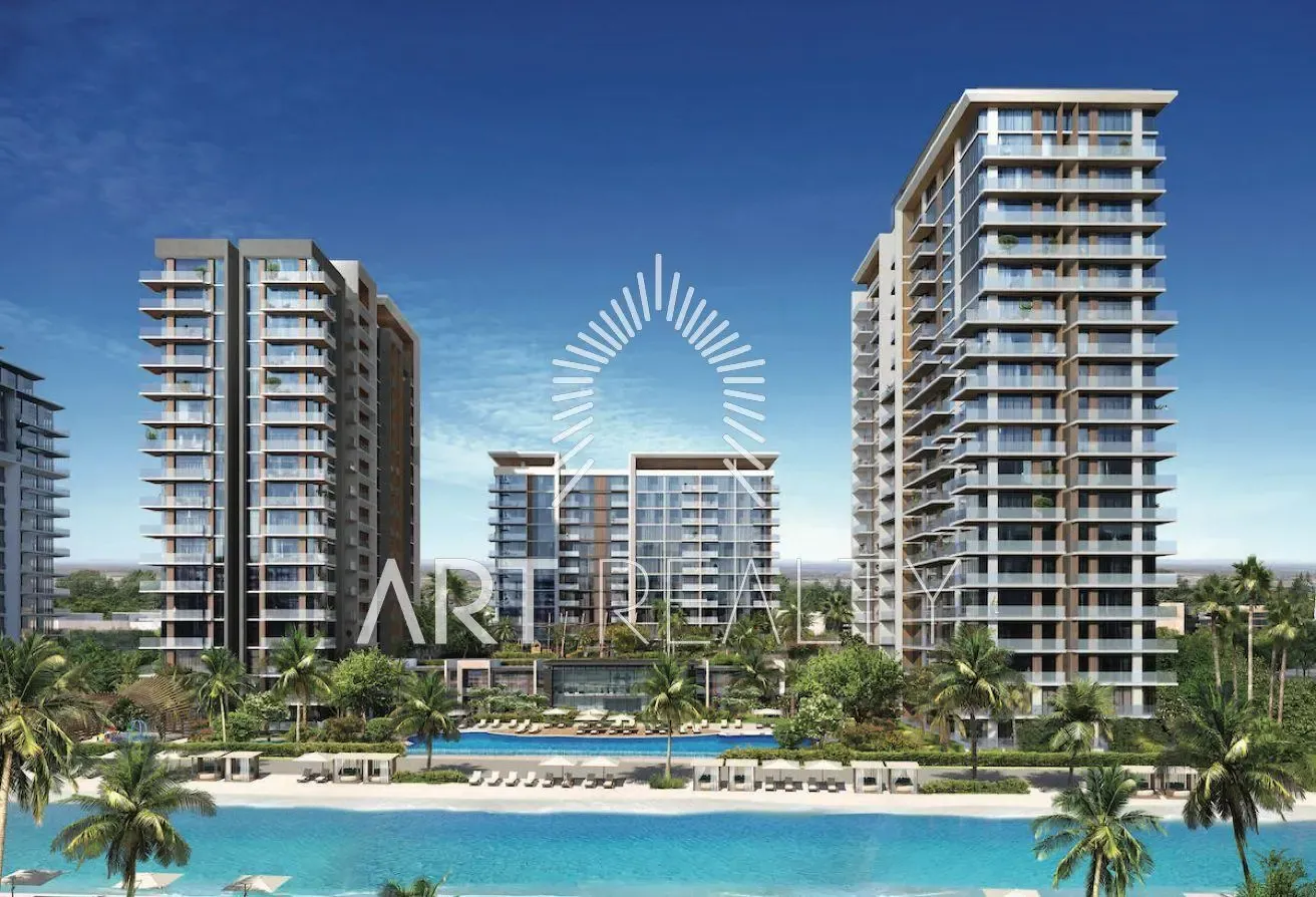 High Floor | Lagoon Access | Handover 2027