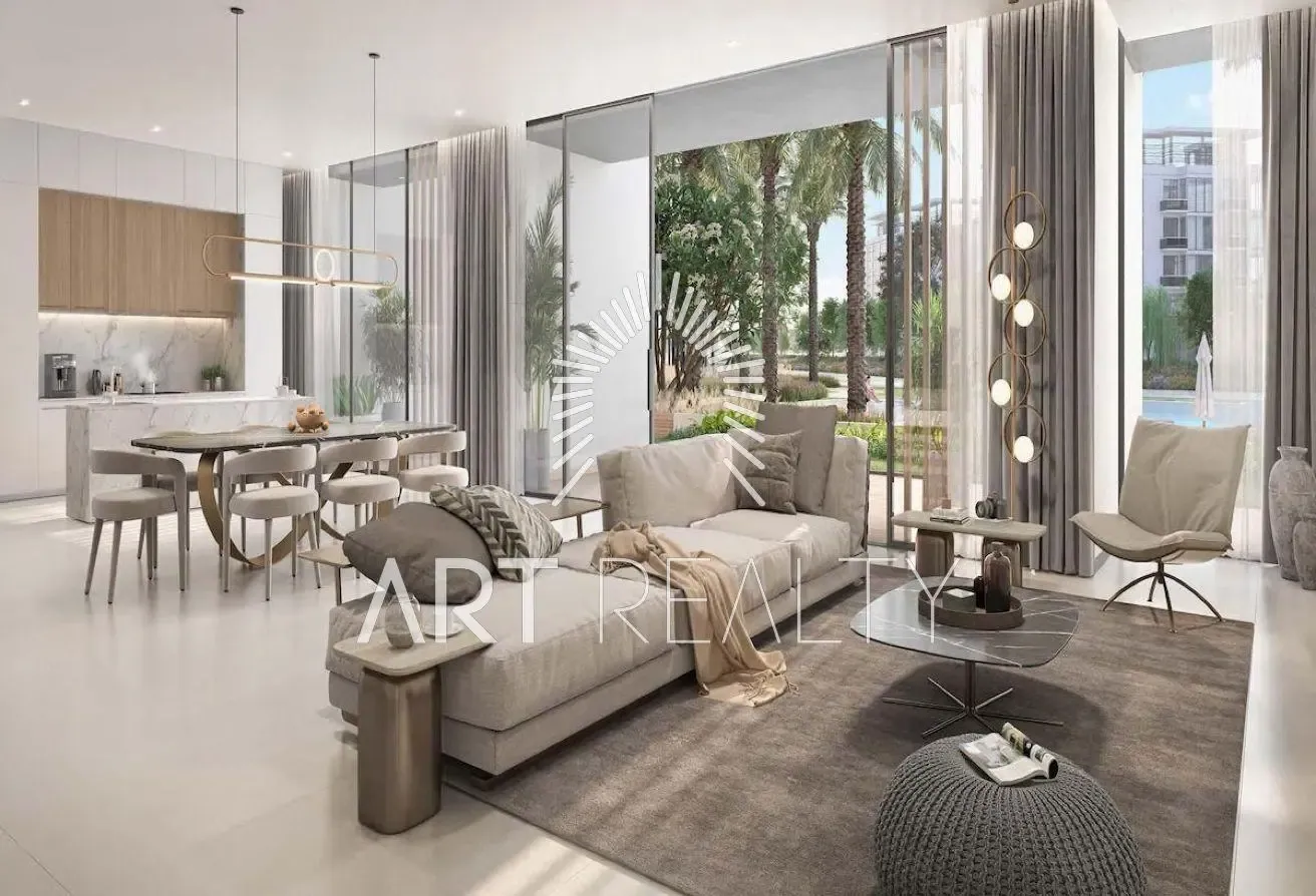High Floor | Lagoon Access | Handover 2027