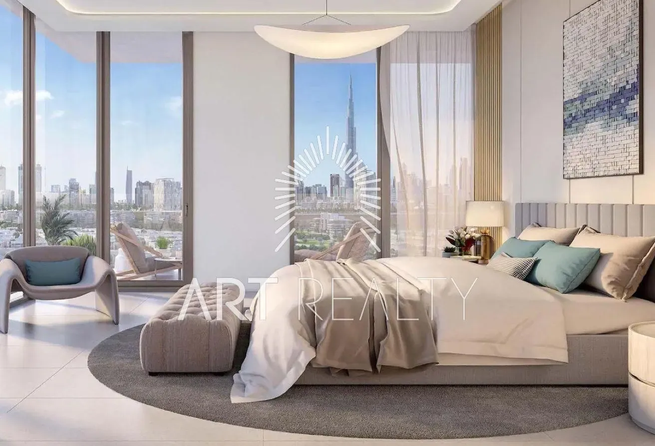 High Floor | Lagoon Access | Handover 2027