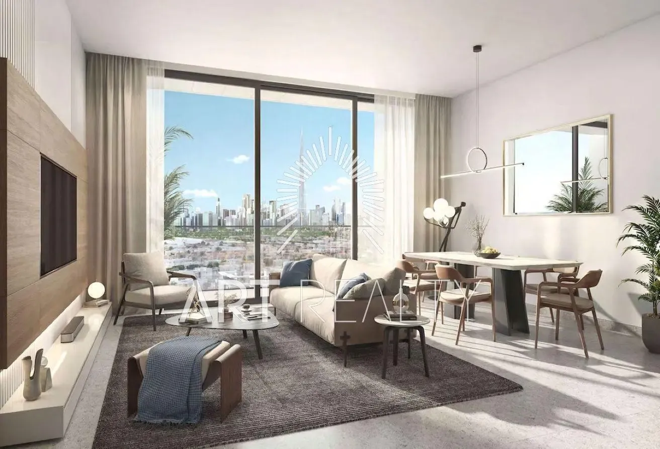 High Floor | Lagoon Access | Handover 2027