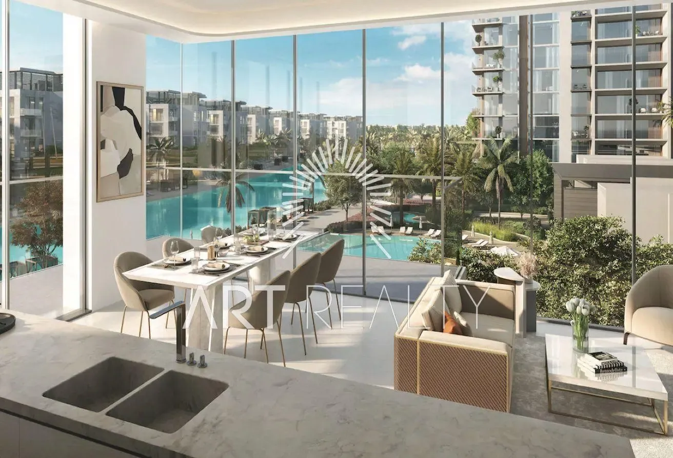 High Floor | Lagoon Access | Handover 2027