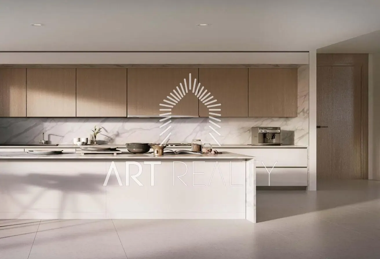 High Floor | Lagoon Access | Handover 2027