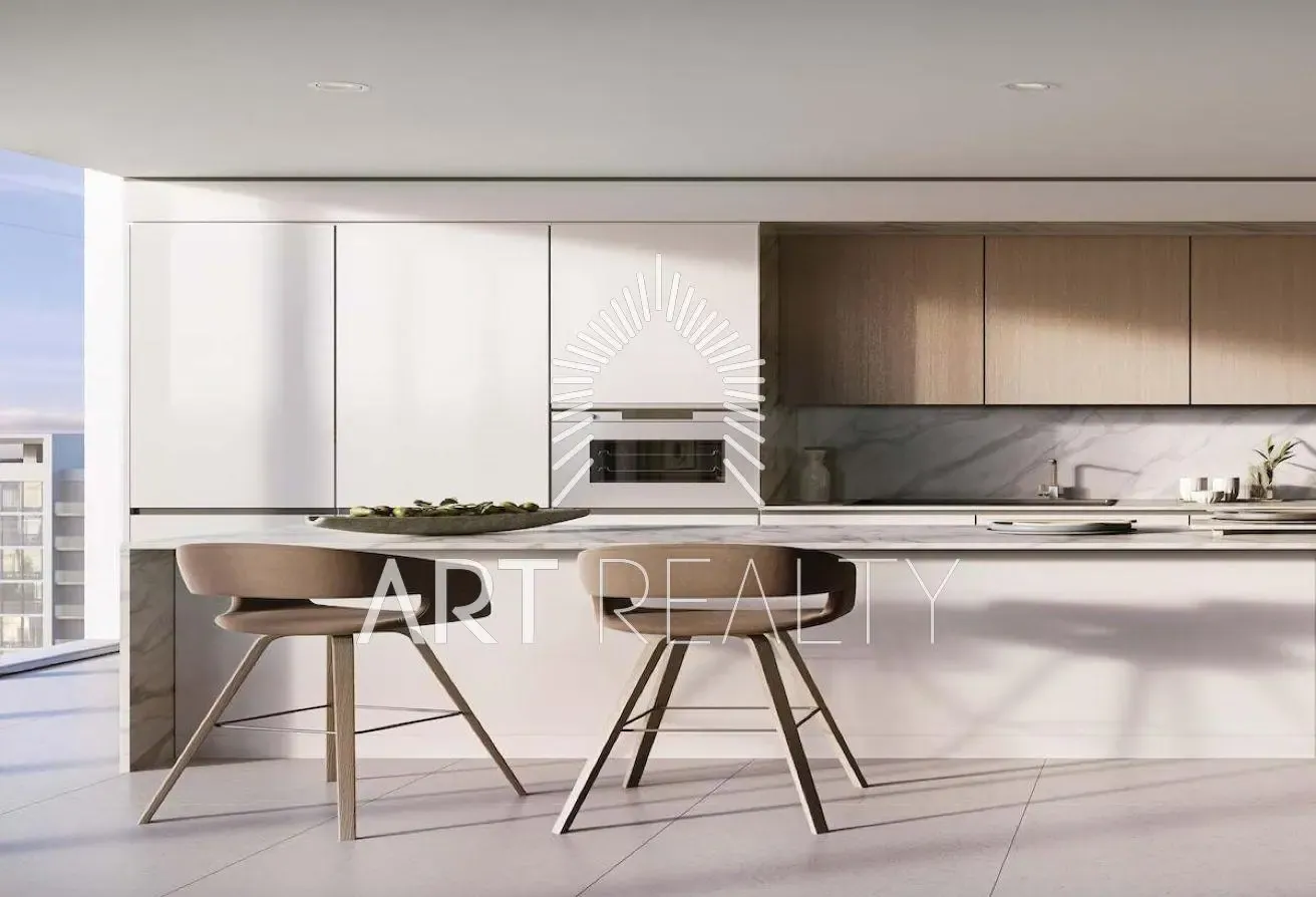 High Floor | Lagoon Access | Handover 2027