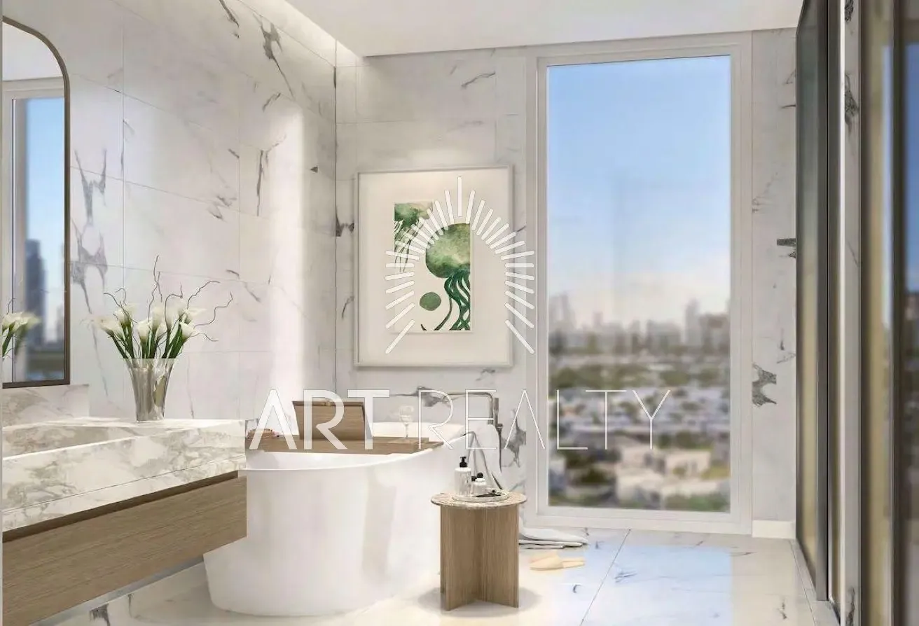 High Floor | Lagoon Access | Handover 2027